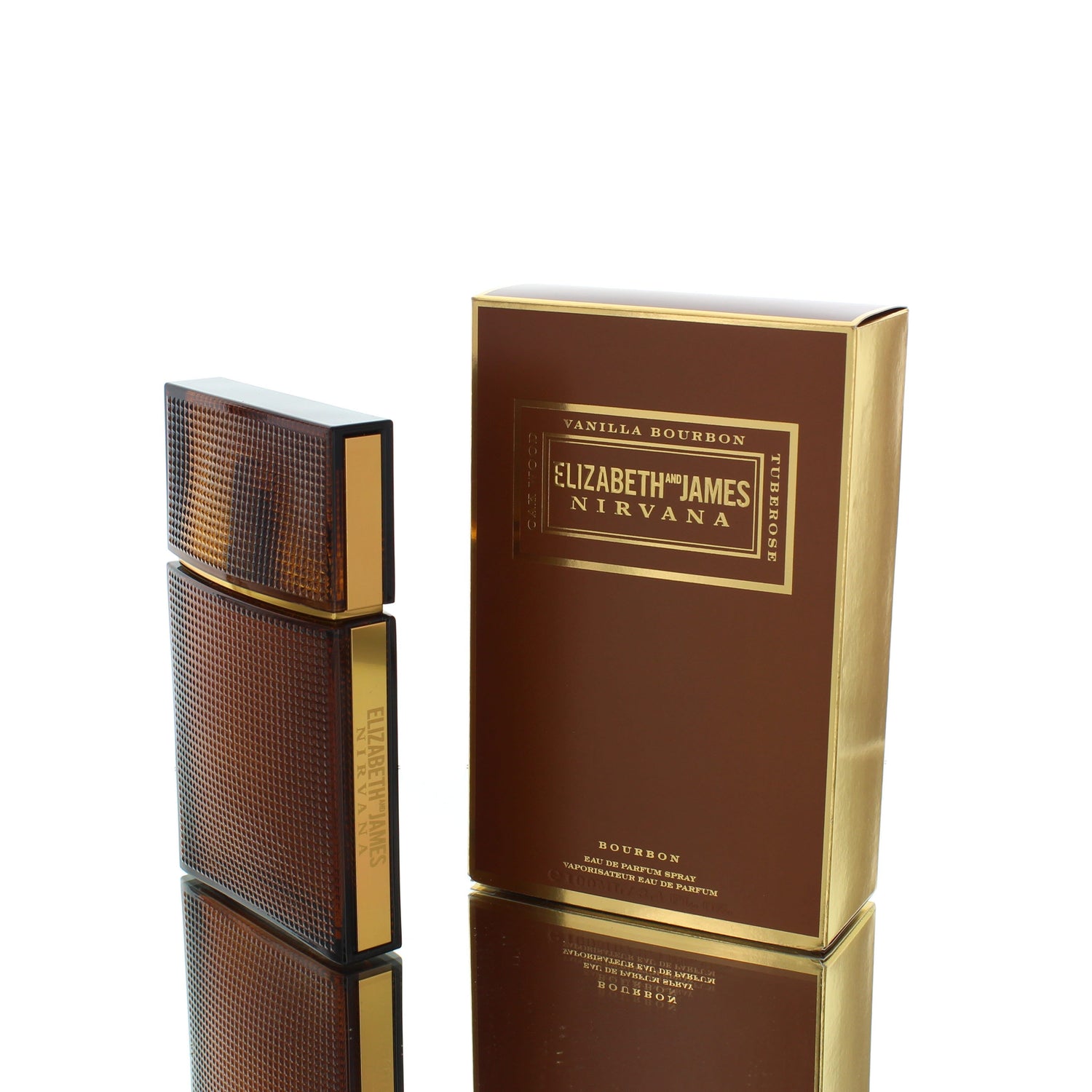 Elizabeth et James Nirvana Bourbon pour homme/femme