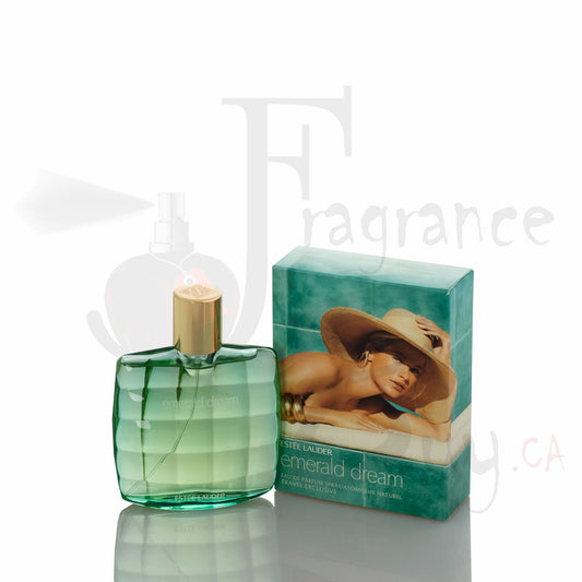 Buy Estee Lauder Emerald Dream Woman Fragrance in Canada online at the best price. Fragrancebuy is Canada's perfume and cologne outlet
