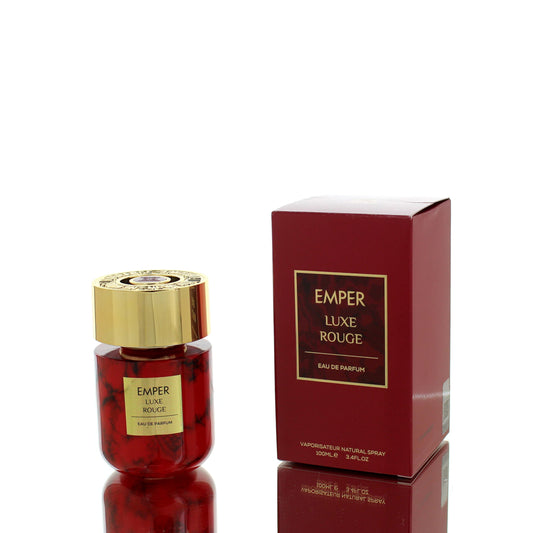 Emper Luxe Rouge (Malachite Twist) For Man/Woman
