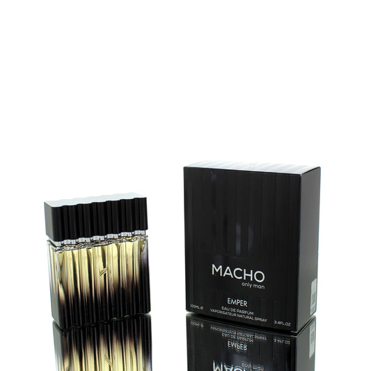 Emper Macho Only Man (The One EDP Twist) For Man