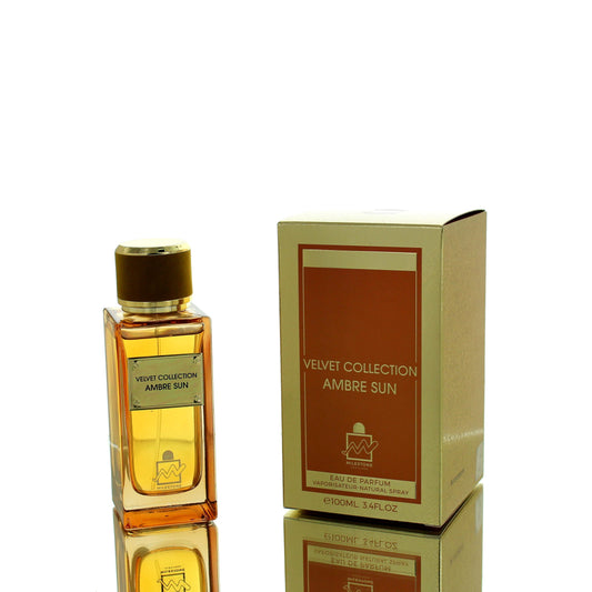 Emper Velvet Collection Amber Sun For Man/Woman