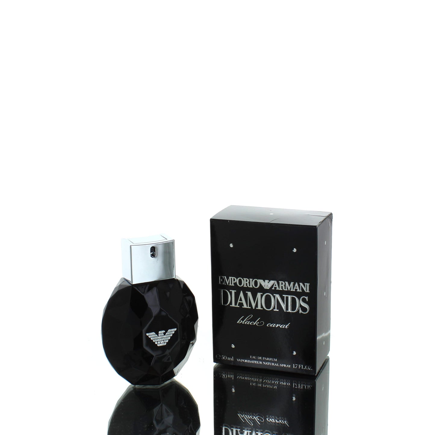 Giorgio Armani Diamonds Black Carat