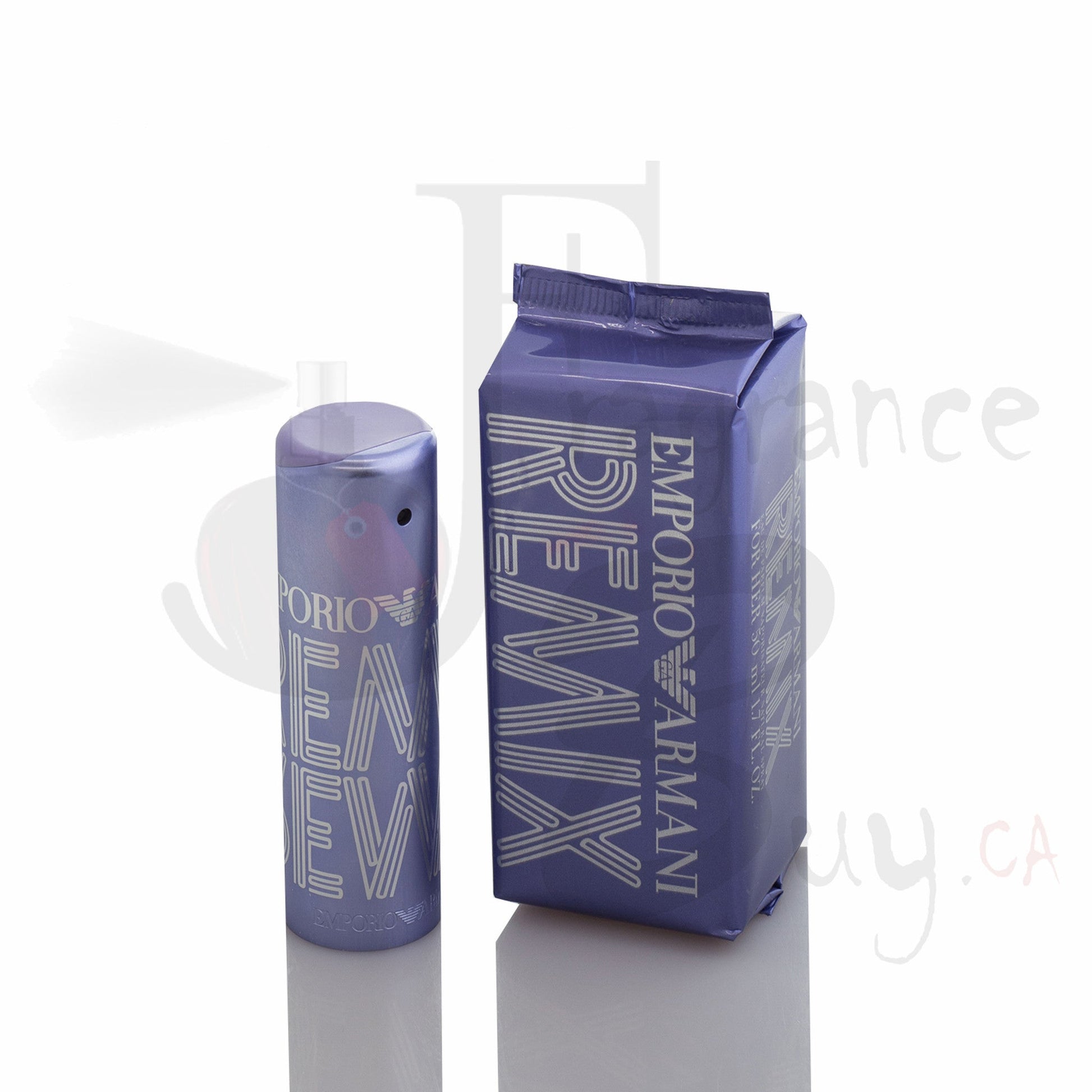 Buy Giorgio Armani Emporio Remix (Purple) Woman Fragrance in Canada online at the best price. Fragrancebuy is Canada's perfume and cologne outlet