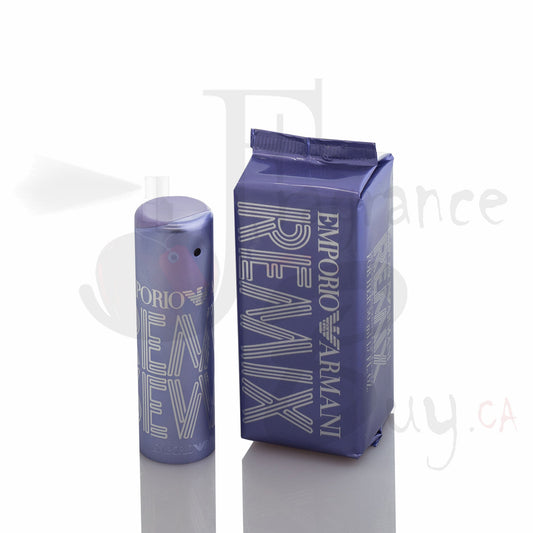 Buy Giorgio Armani Emporio Remix (Purple) Woman Fragrance in Canada online at the best price. Fragrancebuy is Canada's perfume and cologne outlet