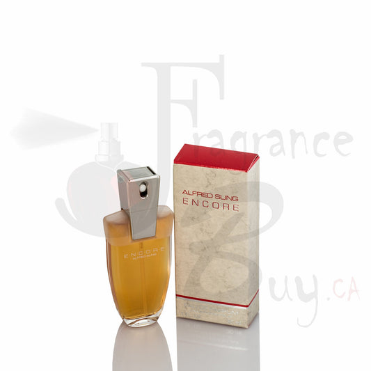 Buy Encore by Alfred Sung Woman Fragrance in Canada online at the best price. Fragrancebuy is Canada's perfume and cologne outlet