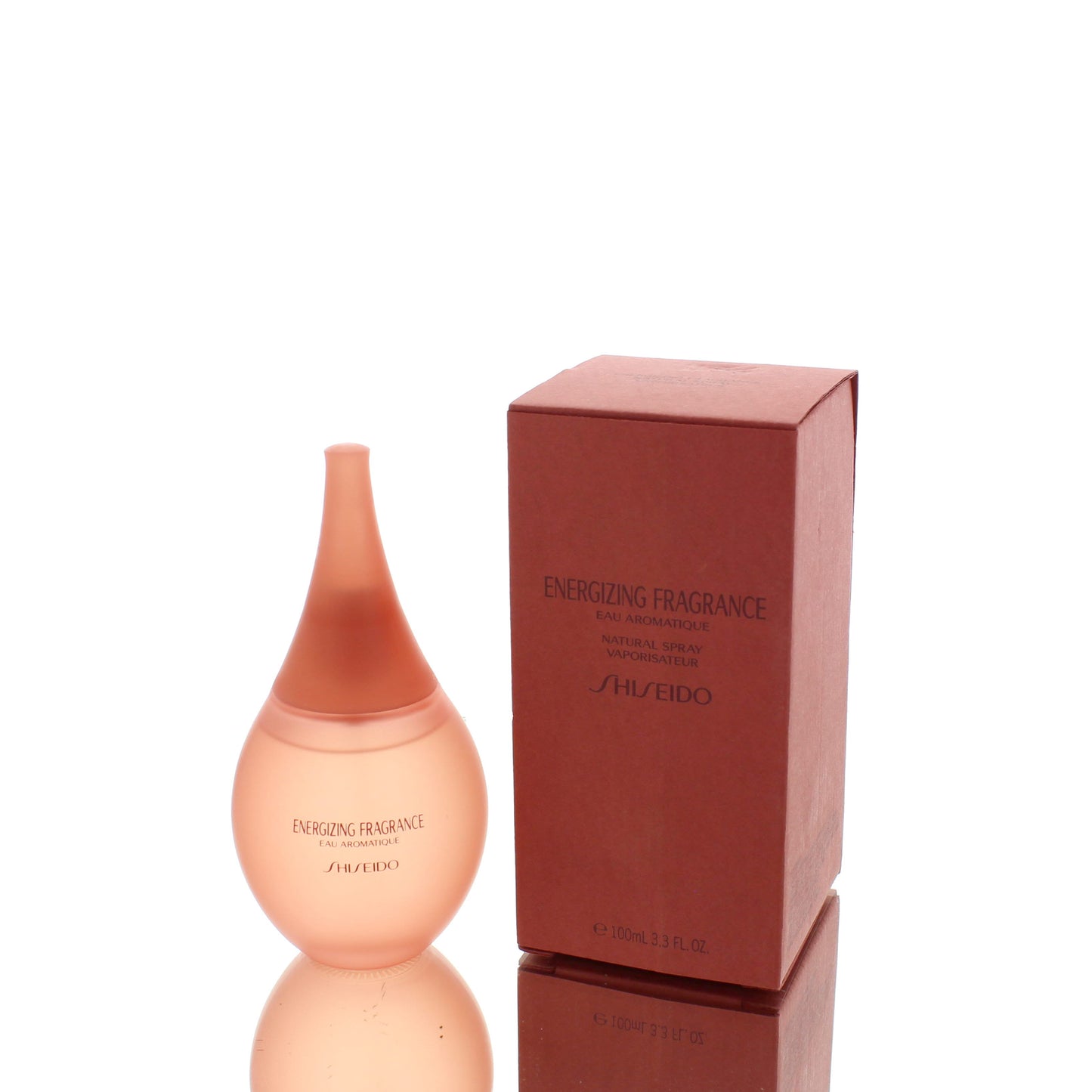 Shiseido Energizing Fragrance