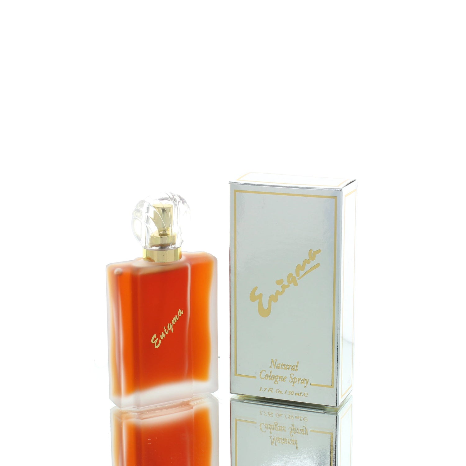 Alexandra De Markoff Enigma For Woman Eau De Cologne Perfume Boxed