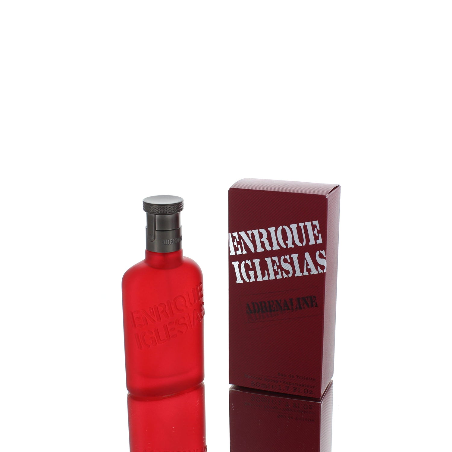Buy Enrique Iglesias Adrenaline For Man perfume and cologne online  at the lowest price. Fragrancebuy is your source for authentic niche fragrances at wholesale prices in Canada. Buy real perfume online at the best price. Shop deals and buy legit fragrance at wholesale price in Canada