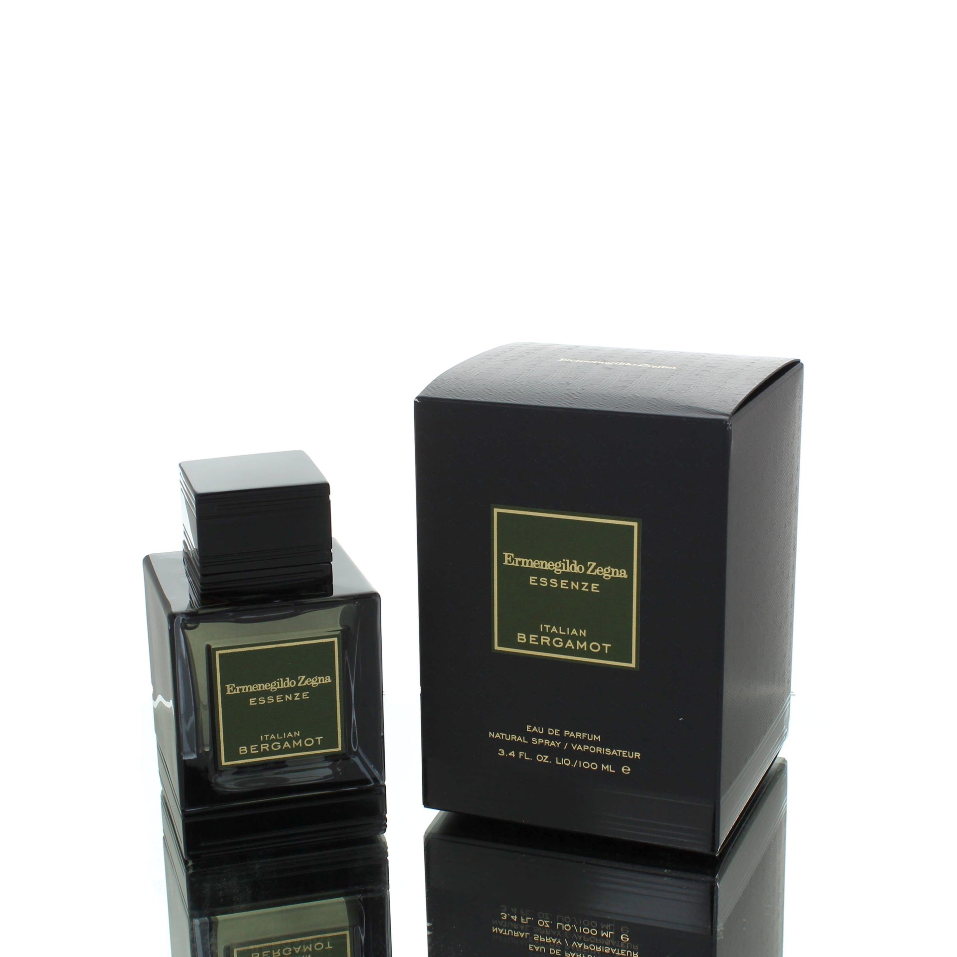 Bergamot Ermenegildo Zegna Mediterranean Neroli Eau De Parfum Shop