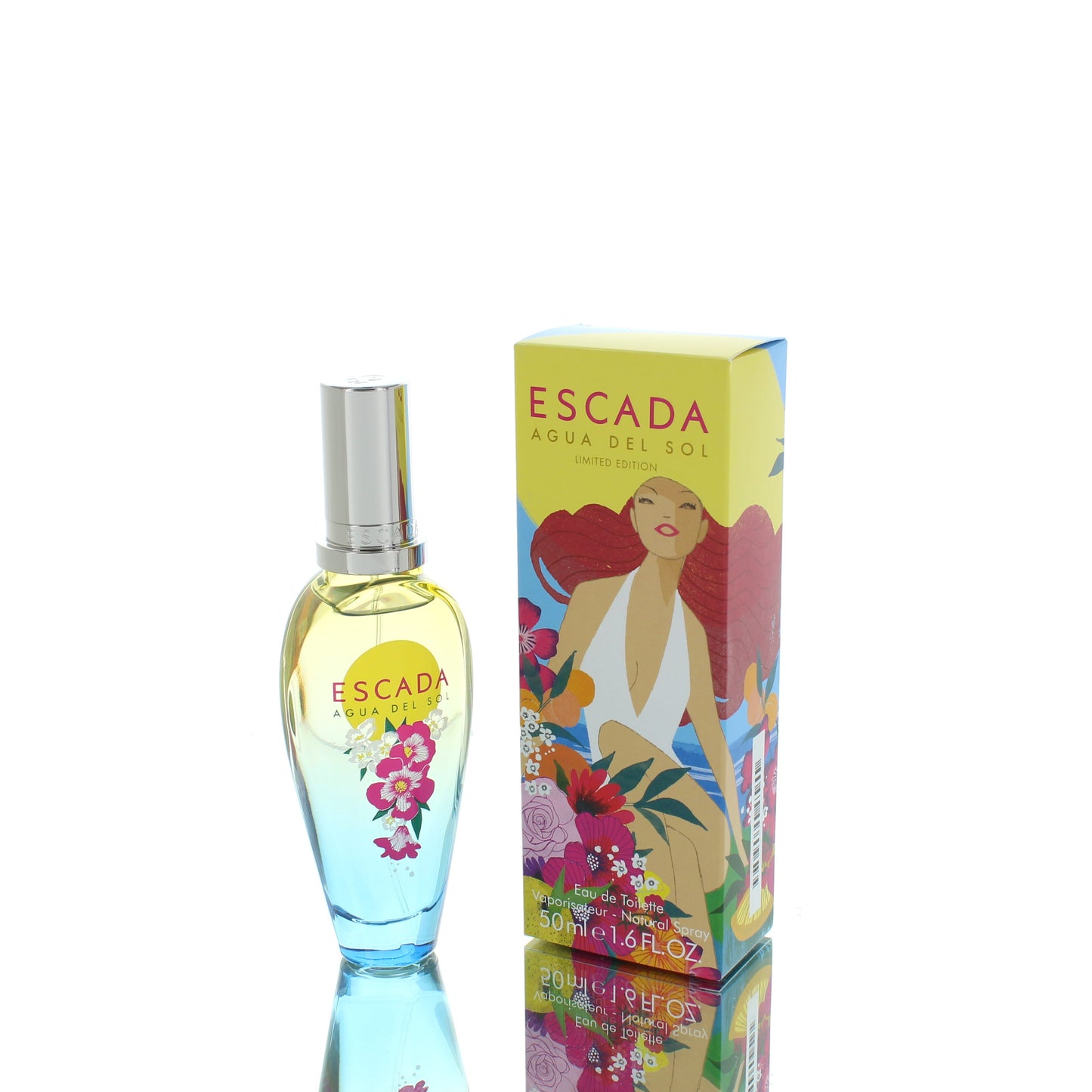 Escada Agua De Sol