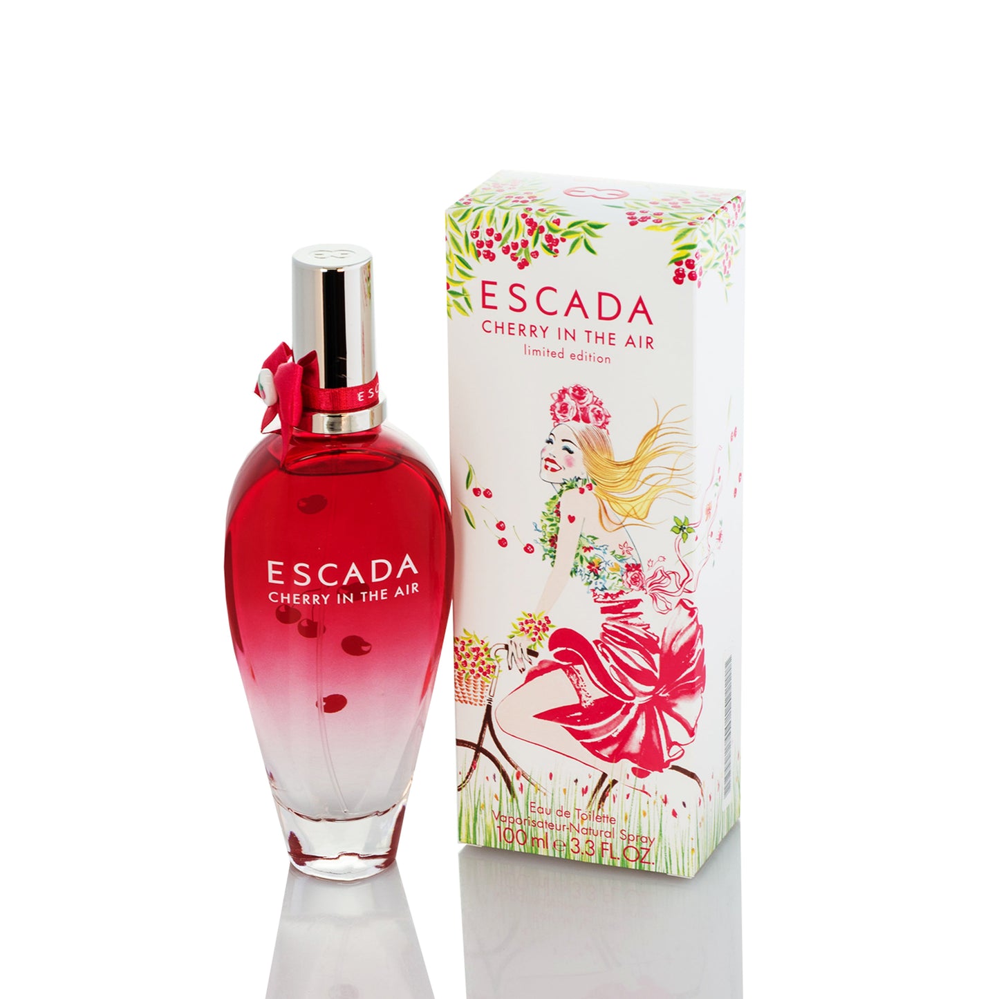 Escada Cherry in the Air For Woman