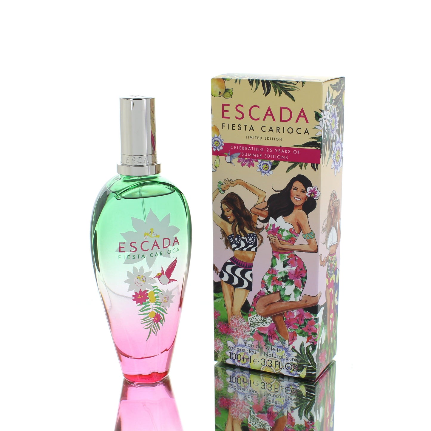 Escada Fiesta Carioca For Woman