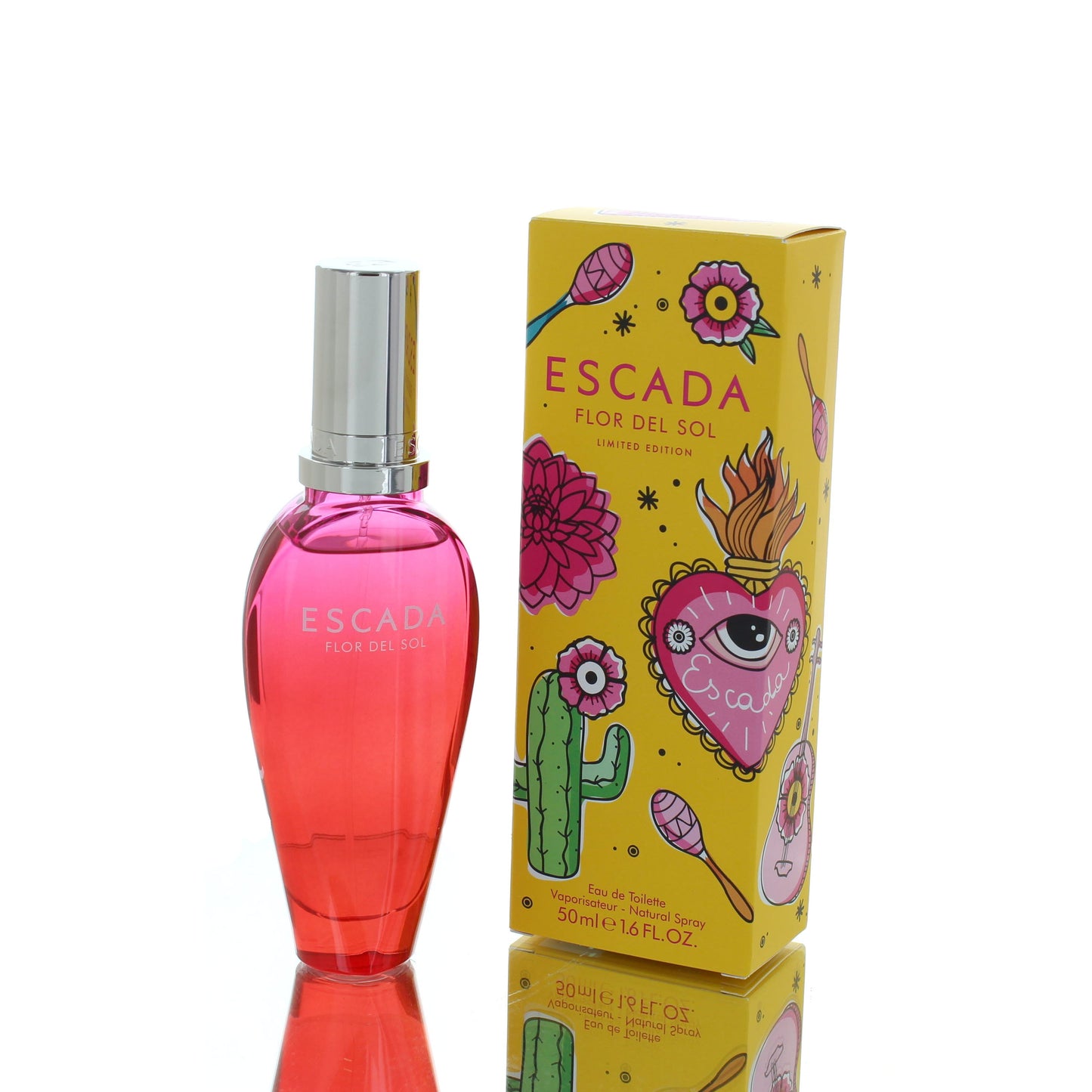 Escada Flor Del Sol (2020)