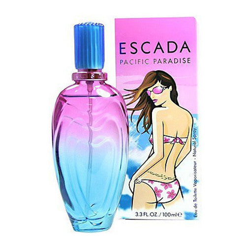 Buy Escada Pacific Paradise For Woman in Canada online. Best Price from Fragrancebuy. Discontinued perfume and new arrivals
