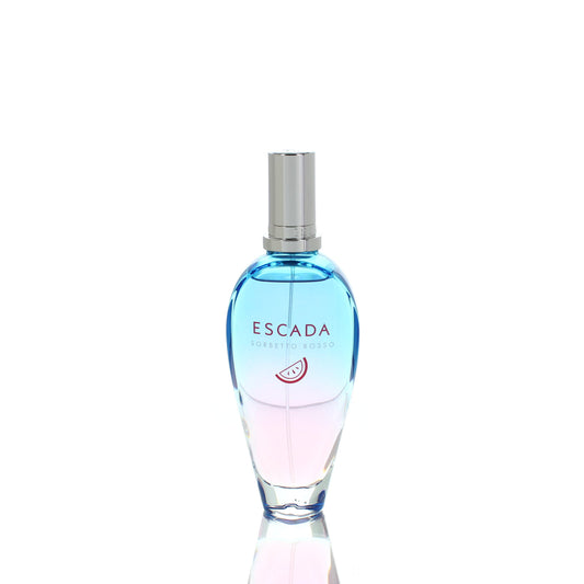 Escada Sorbetto Rosso For Woman Eau De Toilette Perfume Boxed