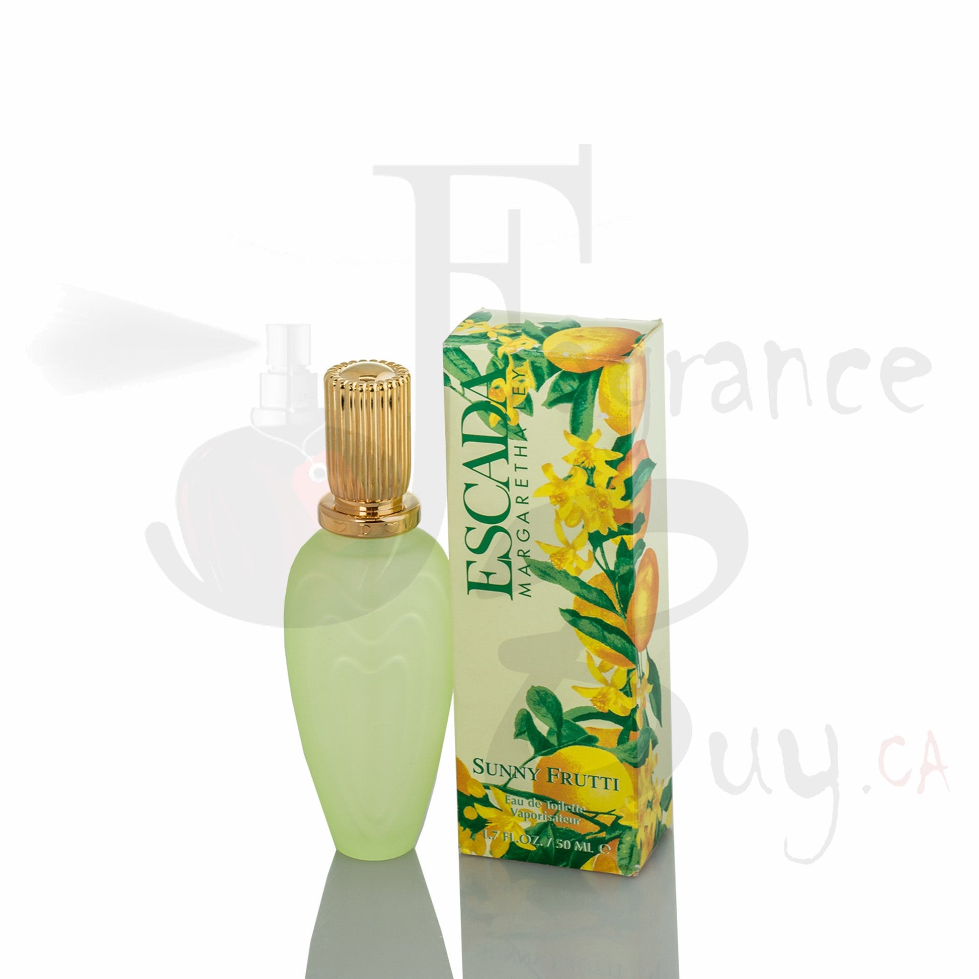 Buy Escada Sunny Frutti (1998) Woman Fragrance in Canada online at the best price. Fragrancebuy is Canada's perfume and cologne outlet