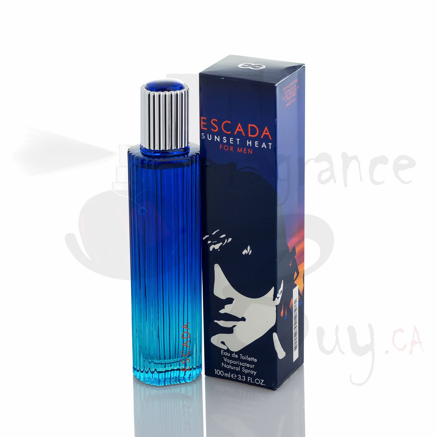 Buy Escada Sun Set Heat Man Cologne in Canada online at the best price. Fragrancebuy is Canada's perfume and cologne outlet