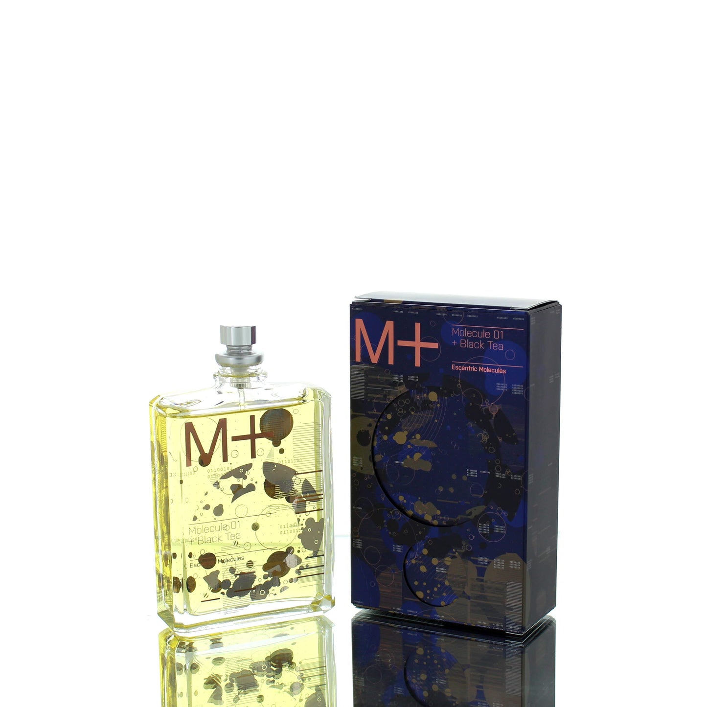 Escentric Molecules 01 + Black Tea For Man/Woman