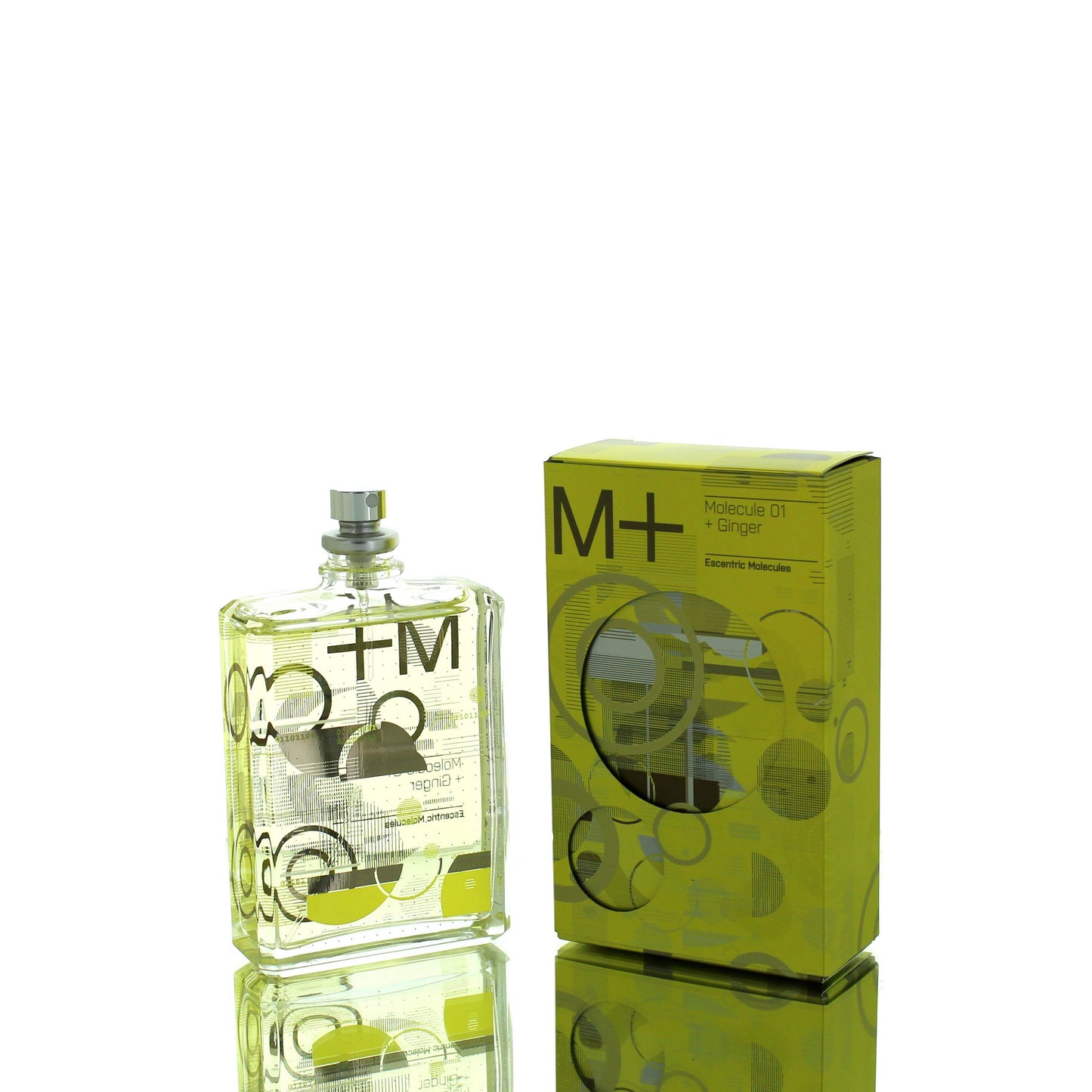 Escentric Molecules 01 + Ginger For Man/Woman