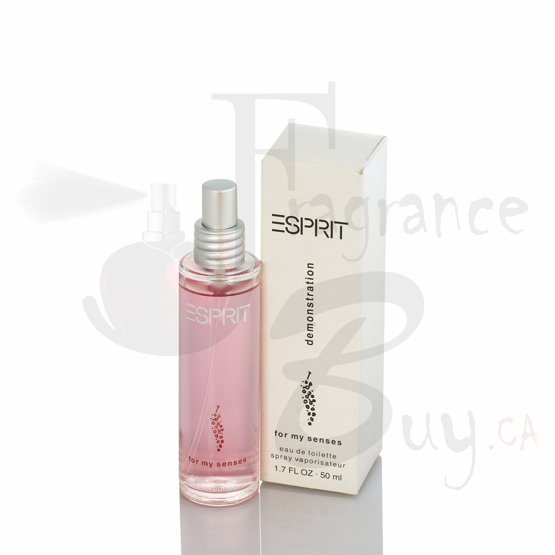 Buy Espirit For My Senses Woman Fragrance in Canada online at the best price. Fragrancebuy is Canada's perfume and cologne outlet