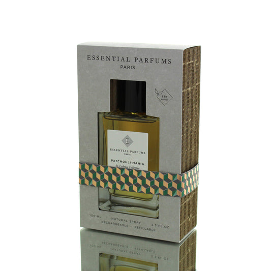 Essential Parfums Patchouli Mania For Man/Woman