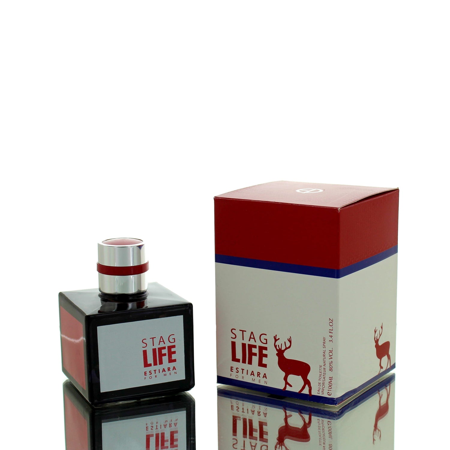 Estiara Stag Life For Man