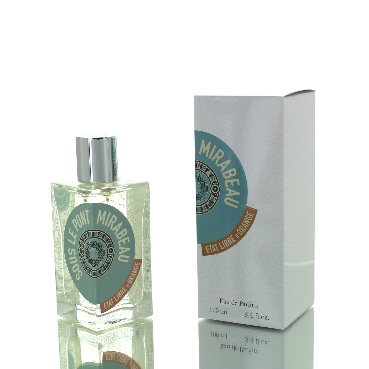 Etat Libre D'orange Sous Le Pont Mirabeau Pour Homme/Femme