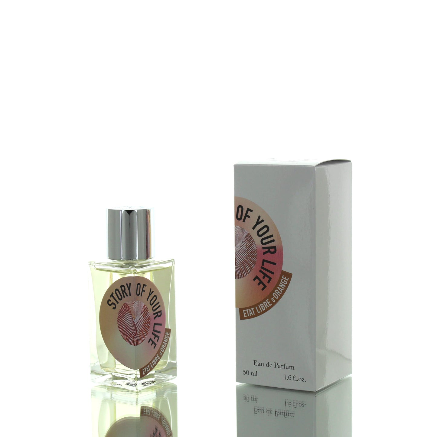 Etat Libre D'Orange Story of Your Life For Man/Woman Eau De Parfum Perfume Boxed