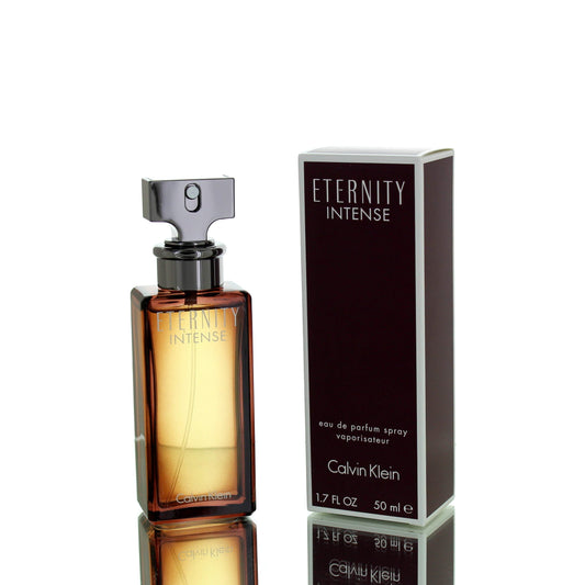 Buy Calvin Klein Eternity Intense For Woman perfume and cologne online  at the lowest price. Fragrancebuy is your source for authentic niche fragrances at wholesale prices in Canada. Buy real perfume online at the best price. Shop deals and buy legit fragrance at wholesale price in Canada