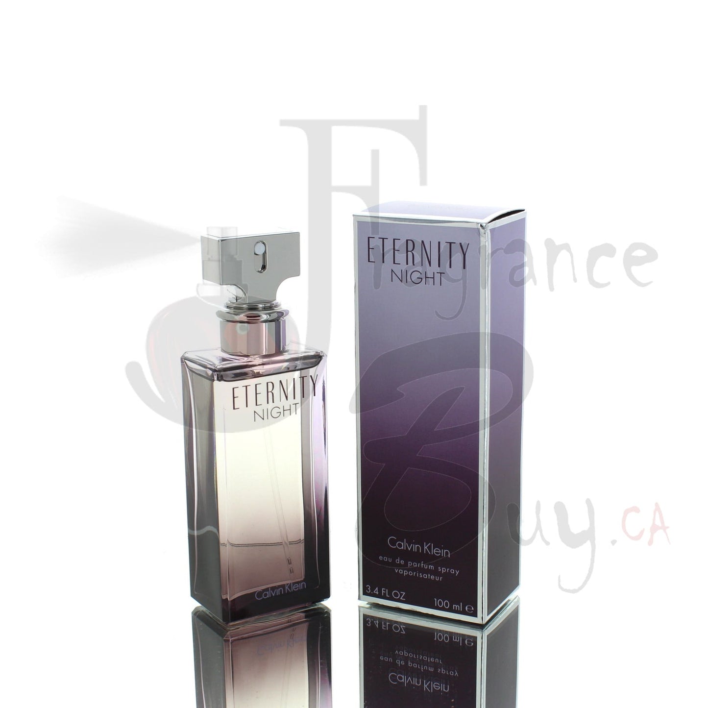 Buy Calvin Klein Eternity Night (2014) For Woman perfume and cologne online  at the lowest price. Fragrancebuy is your source for authentic niche fragrances at wholesale prices in Canada. Buy real perfume online at the best price. Shop deals and buy legit fragrance at wholesale price in Canada