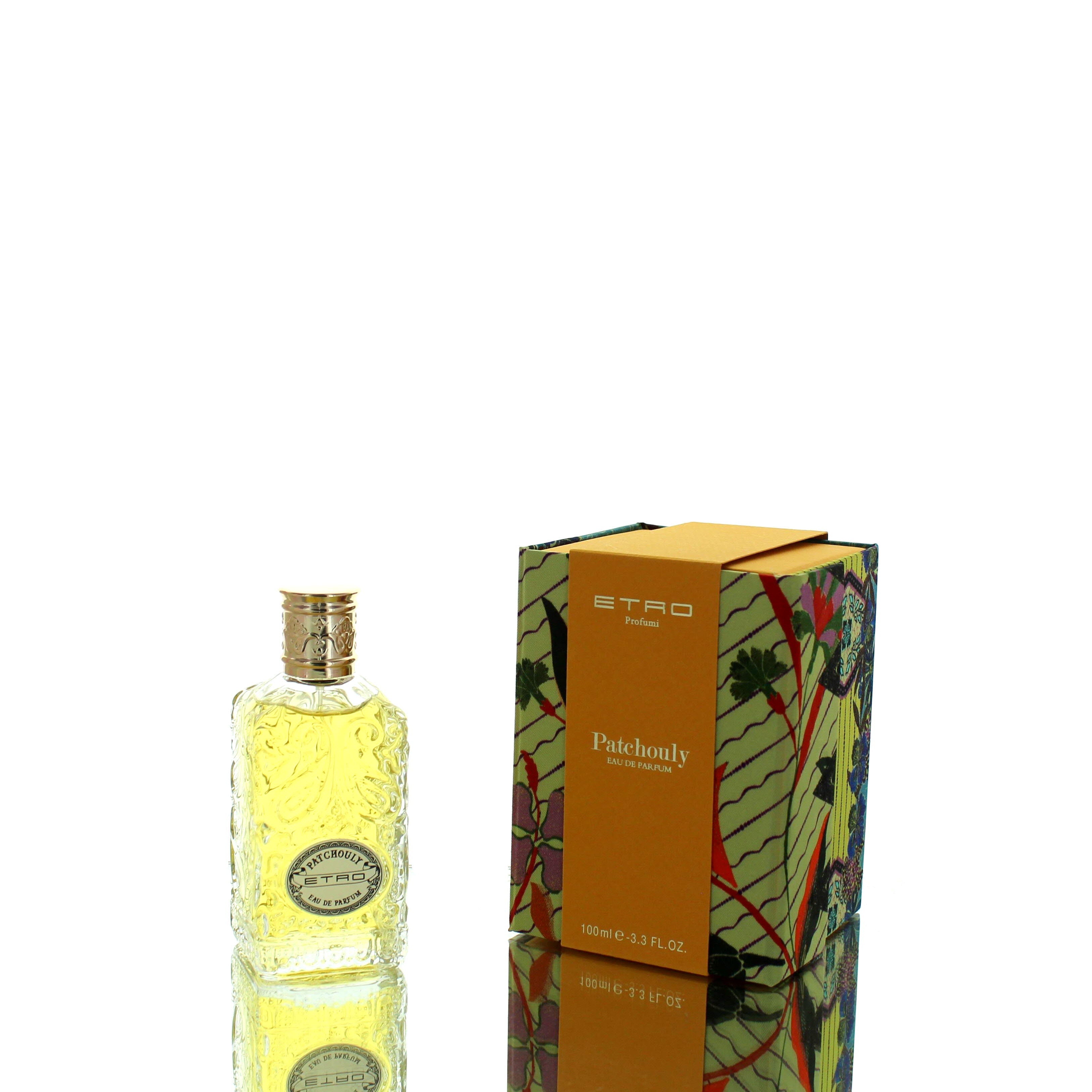 Etro Patchouly Fragrance - Unisex Oriental Elixir – FragFlex