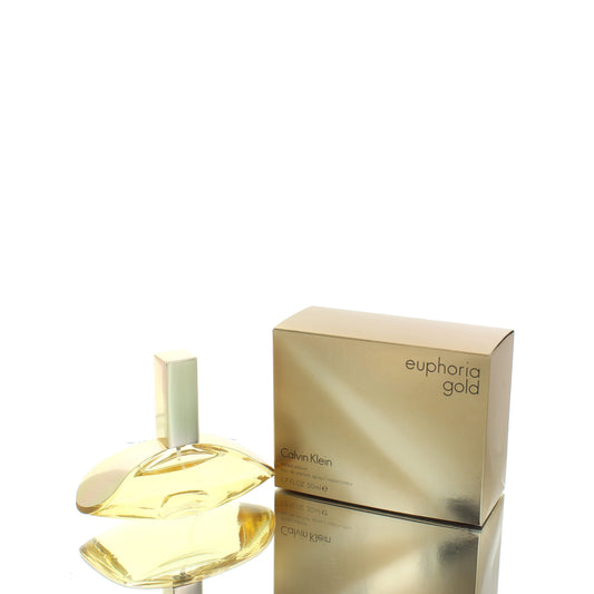 Buy Calvin Klein CK Euphoria Gold For Woman perfume and cologne online  at the lowest price. Fragrancebuy is your source for authentic niche fragrances at wholesale prices in Canada. Buy real perfume online at the best price. Shop deals and buy legit fragrance at wholesale price in Canada