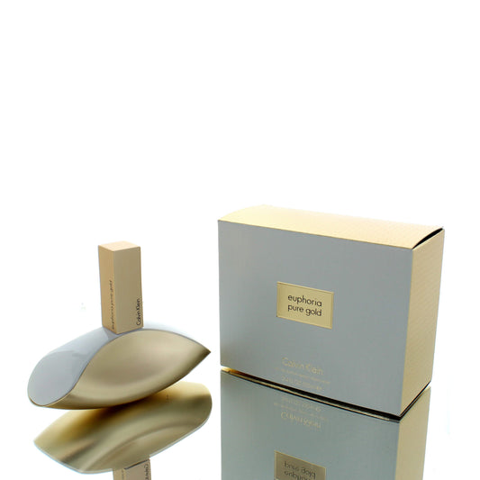 Calvin Klein Euphoria Pure Gold For Woman