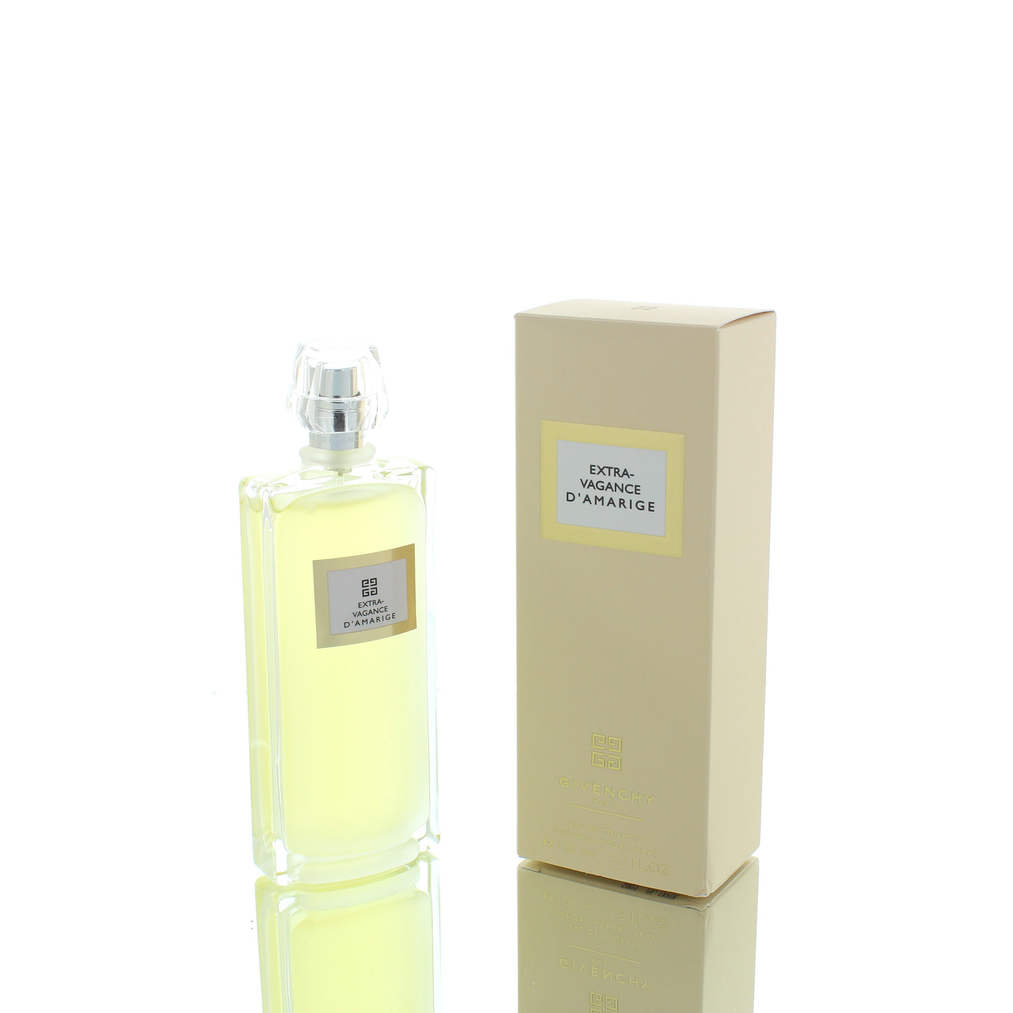 Extravagance D'Amarige Green Floral Perfume – FragFlex