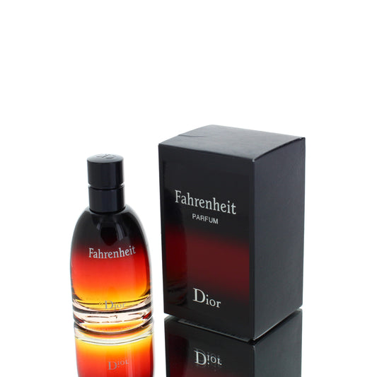 Fahrenheit Le Parfum For Man Parfum Perfume Tester