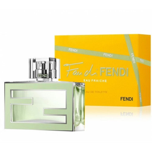 Buy Fan di Fendi Fraiche Woman Fragrance at Canada's online warehouse sale. Best price on fragrance, cologne and perfume