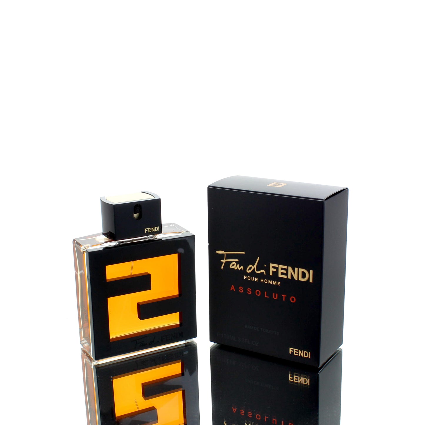 Fendi Fan Di Fendi Assoluto Homme