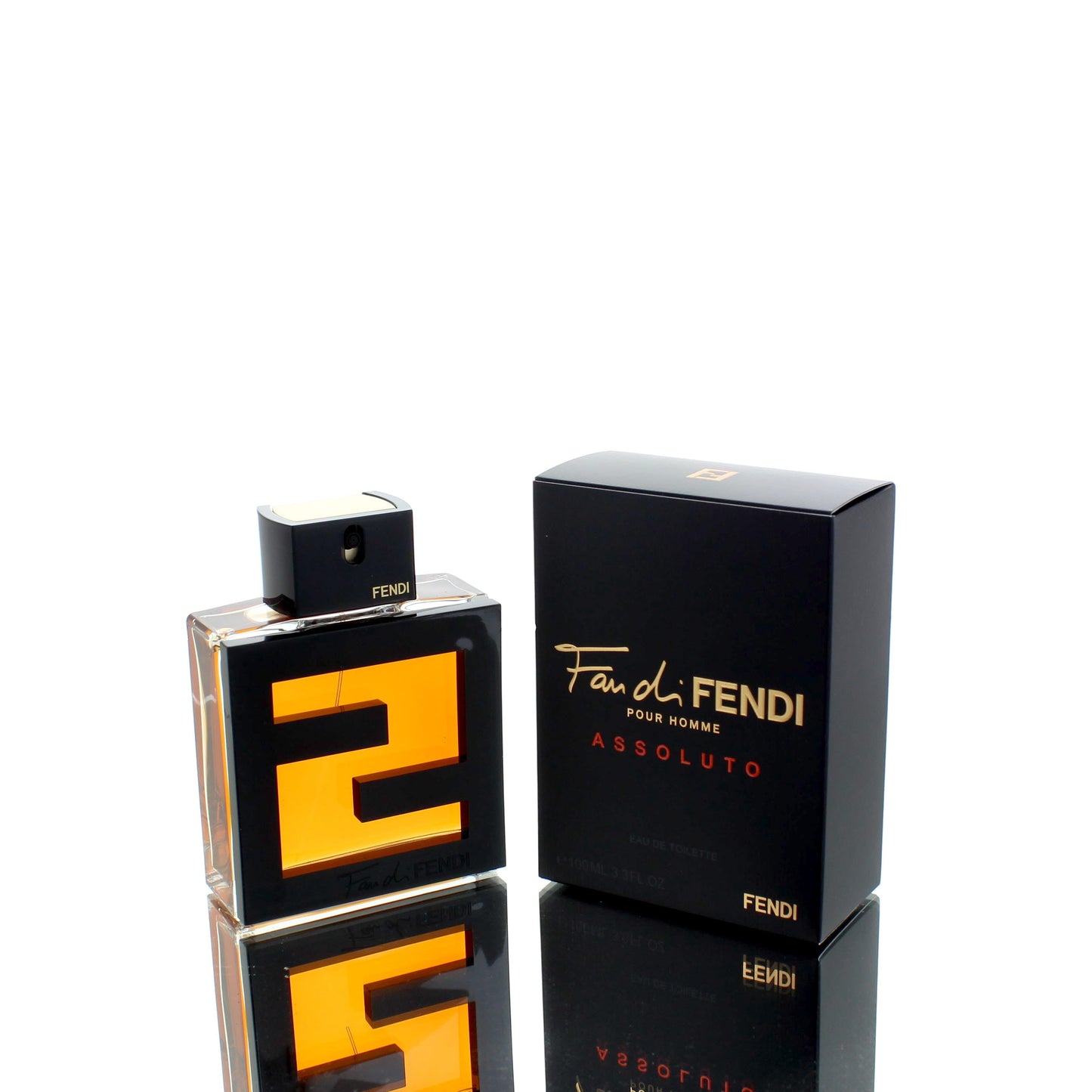 Fan di Fendi Assoluto Homme para hombre