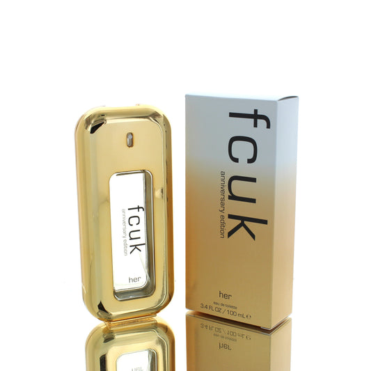 French Connection FCUK (Edición de aniversario) para mujer