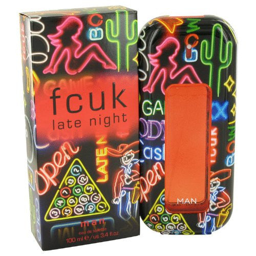 Buy French Connection FCUK Late Night For Man in Canada online. Best Price from Fragrancebuy. Discontinued perfume and new arrivals