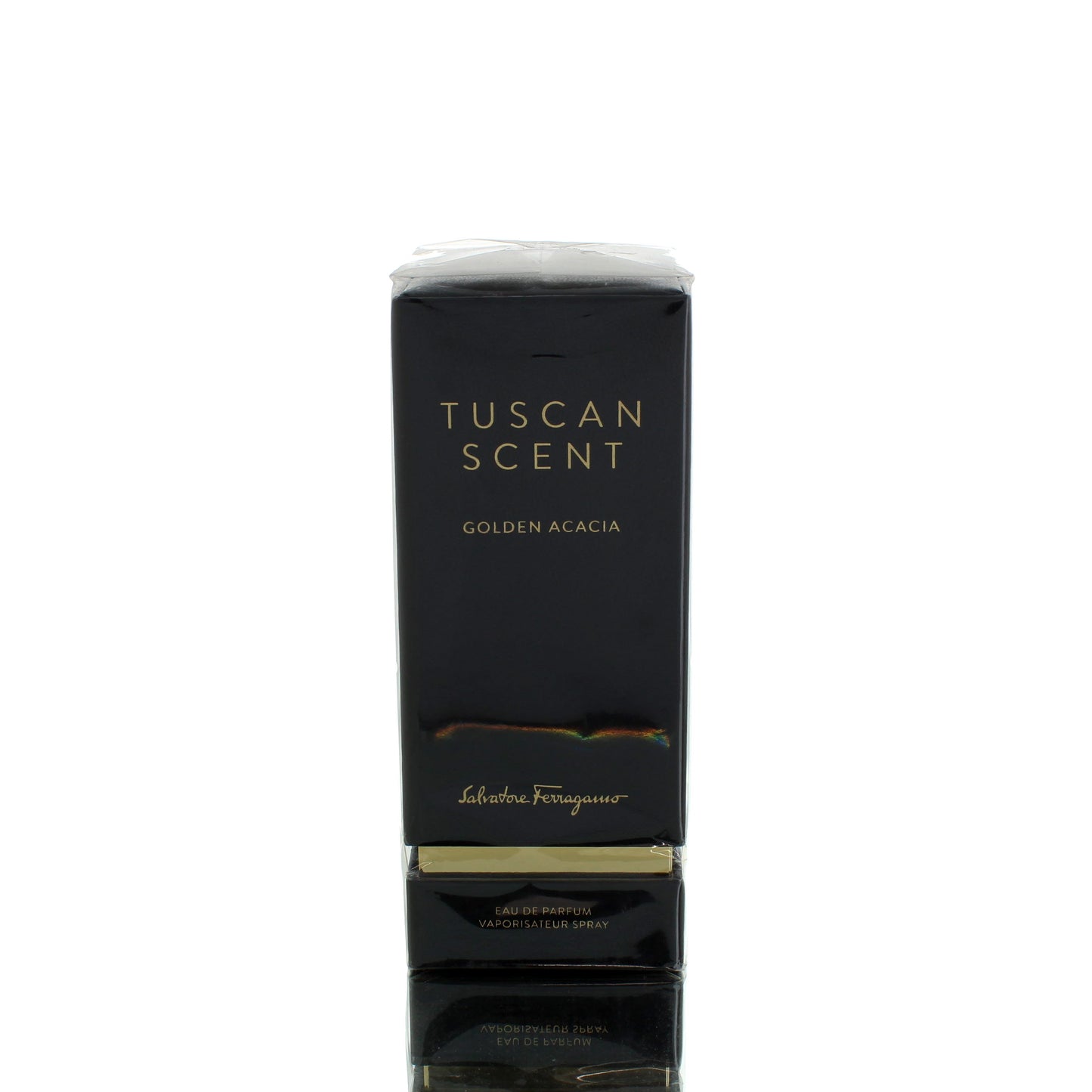 Salvatore Ferragamo Tuscan Scent Golden Acacia For Man/Woman Eau De Parfum Perfume Boxed