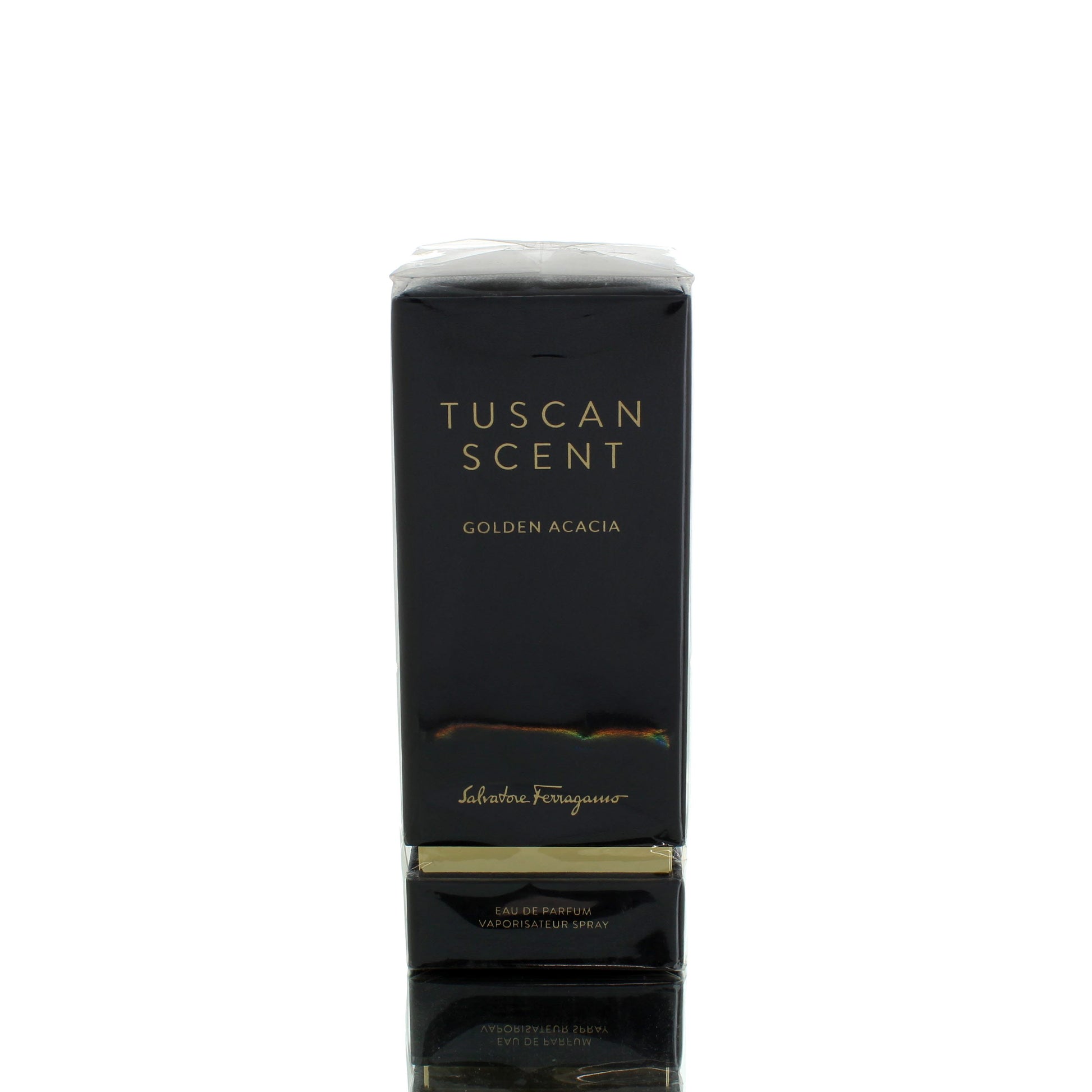Salvatore Ferragamo Tuscan Scent Golden Acacia For Man/Woman Eau De Parfum Perfume Boxed