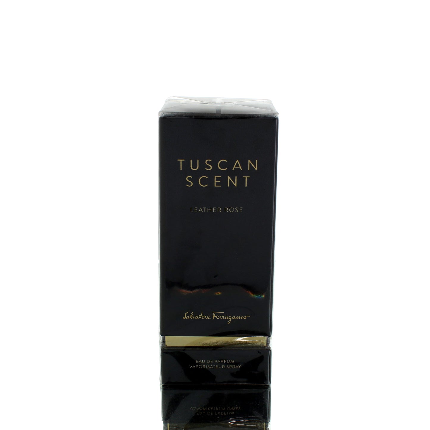 Salvatore Ferragamo Tuscan Scent Leather Rose For Man/Woman Eau De Parfum Perfume Boxed
