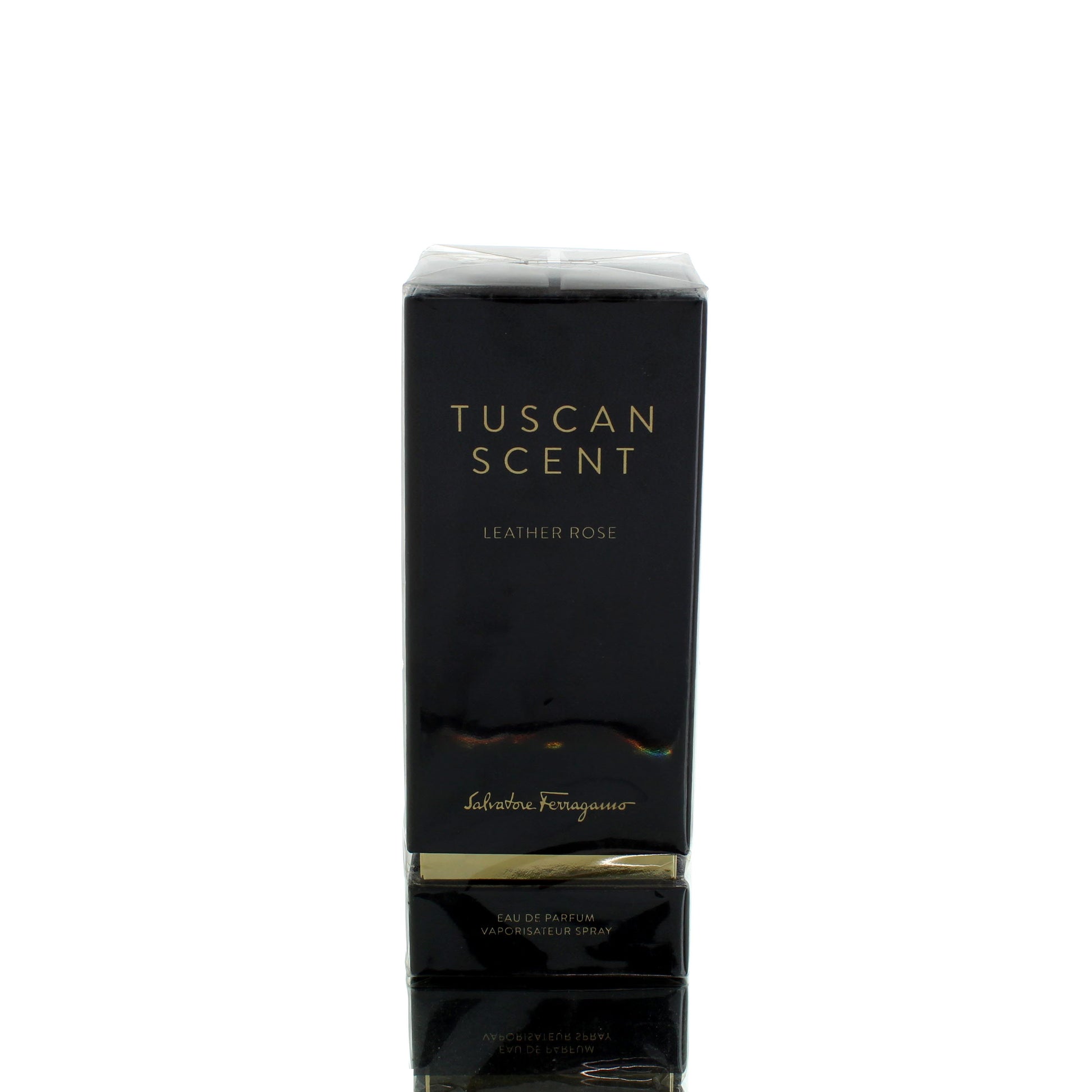 Salvatore Ferragamo Tuscan Scent Leather Rose For Man/Woman Eau De Parfum Perfume Boxed