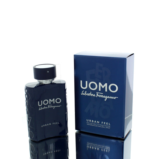 Salvatore Ferragamo Uomo Urban Feel For Man