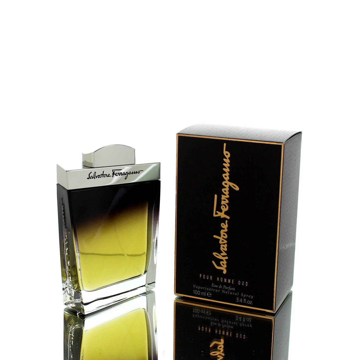 Salvatore Ferragamo Ferragamo Oud For Man