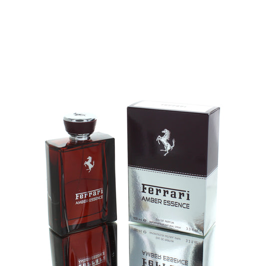 Ferrari Amber Essence For Man