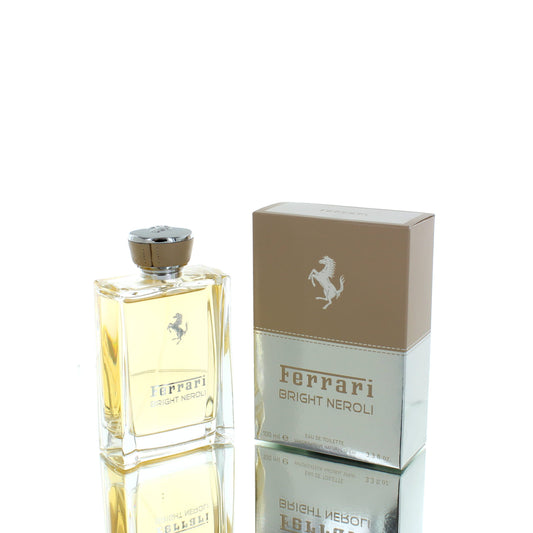 Ferrari Bright Neroli For Man/Woman