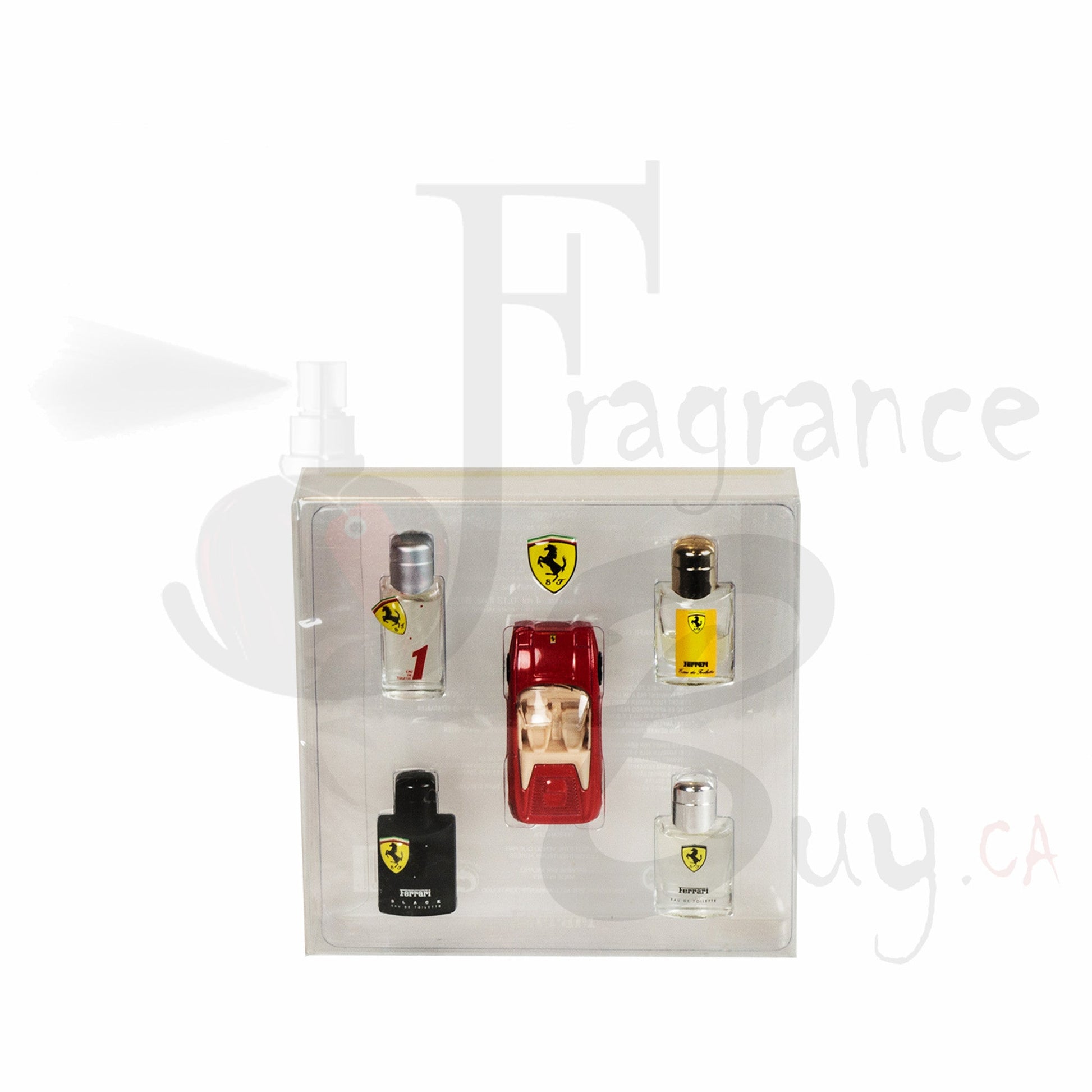 Buy Ferrari Miniature Gift Pack in Canada online at the best price. Fragrancebuy is Canada's perfume and cologne outlet