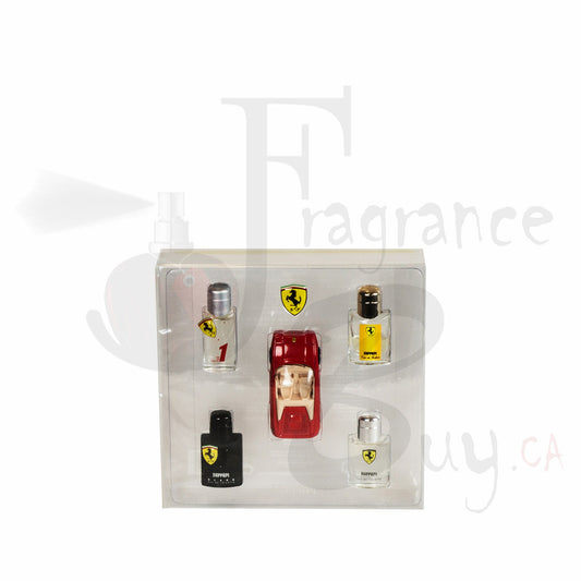 Buy Ferrari Miniature Gift Pack in Canada online at the best price. Fragrancebuy is Canada's perfume and cologne outlet